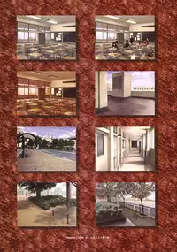 Ichou no Mau Koro Art Collection