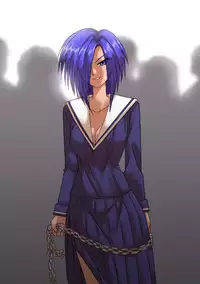 [Ribons Nights (Kyouno Aki)] Onna Banchou, Mai, Shuugeki Sareru [Digital]