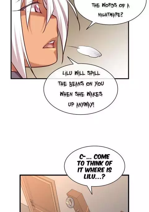 Master in My Dreams Ch.0-36