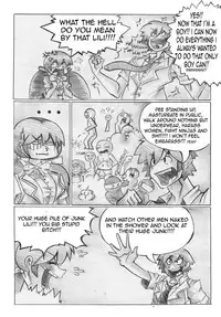 [ONAT] Daily Life of Switch-Tan - Victim #012 [English]