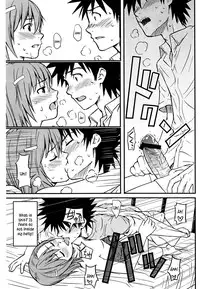 (C75) [Homunculus] Toaru H no Railgun (Toaru Kagaku no Railgun) [English] [Kusanyagi]