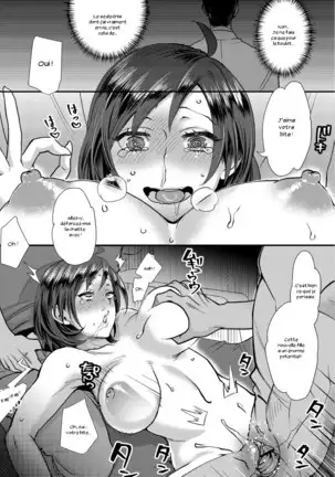 Sarasare Aidol Ch. 1-5