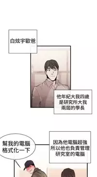 Female Disciple 女助教 Ch.1~6 [Chinese]