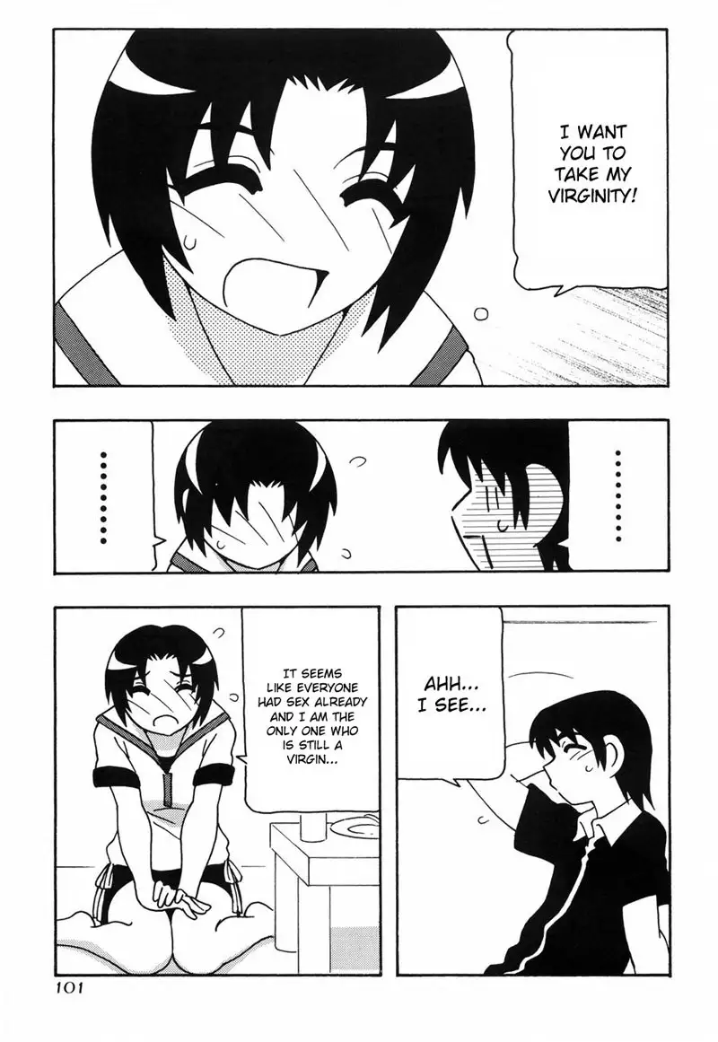 Tomariba Chapter 5