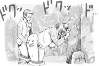 [pink-noise (Mizuiro Megane)] Mama Shot-ime Outdoor Hen [Chinese] [魔劍个人汉化]