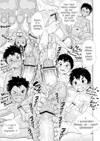 [Danzi Engine (Shiba Yuuji)] Osugaki Sentou [English] [Digital]