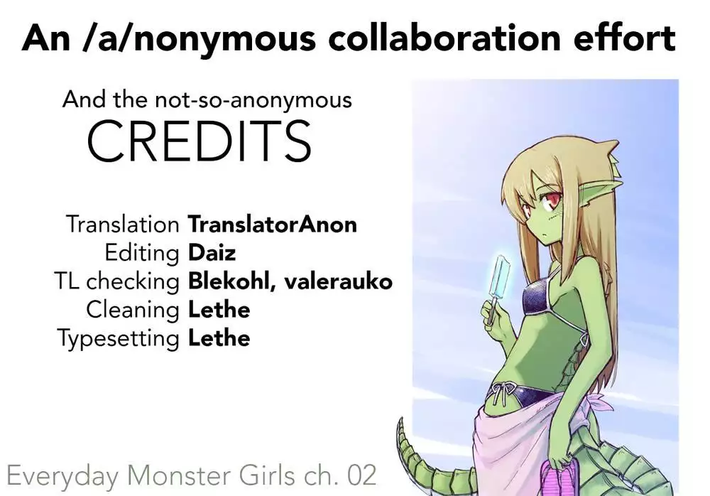 Monster Musume no Iru Nichijou 2