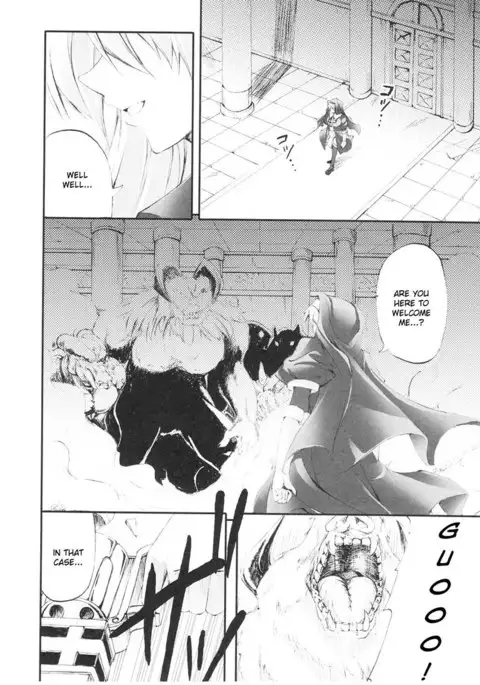 Slave Heroines Vol1 - CH8