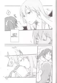 (C84) [Niratama (Sekihara, Hiroto)] Have a nice holiday (VOCALOID) [English] [Heavenchai]