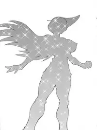 [DEF CATS (Aya Shiina)] DRAGON CHILD (Gatchaman)