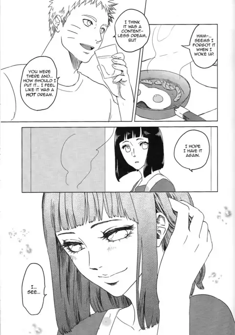 Uzumaki Hinata no dokuhaku tokidoki, anata