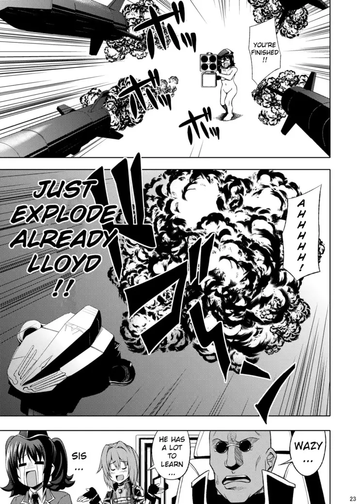 Kimitachi wa Ore ga Morau | I’ll Make You All Mine