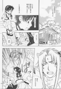 Himitsu no Mori Soushuuhen