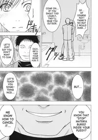 [Crimson Comics] Tifa Climax (Final Fantasy VII) [ENG]