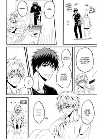 [Raika (Kiyosumikairi)] Junjou Retsujou | Pure Heart Carnal Desire (Kuroko no Basuke) [English]