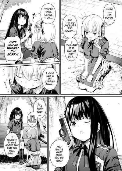 Junketsu no Sainou | Gift Of Purity