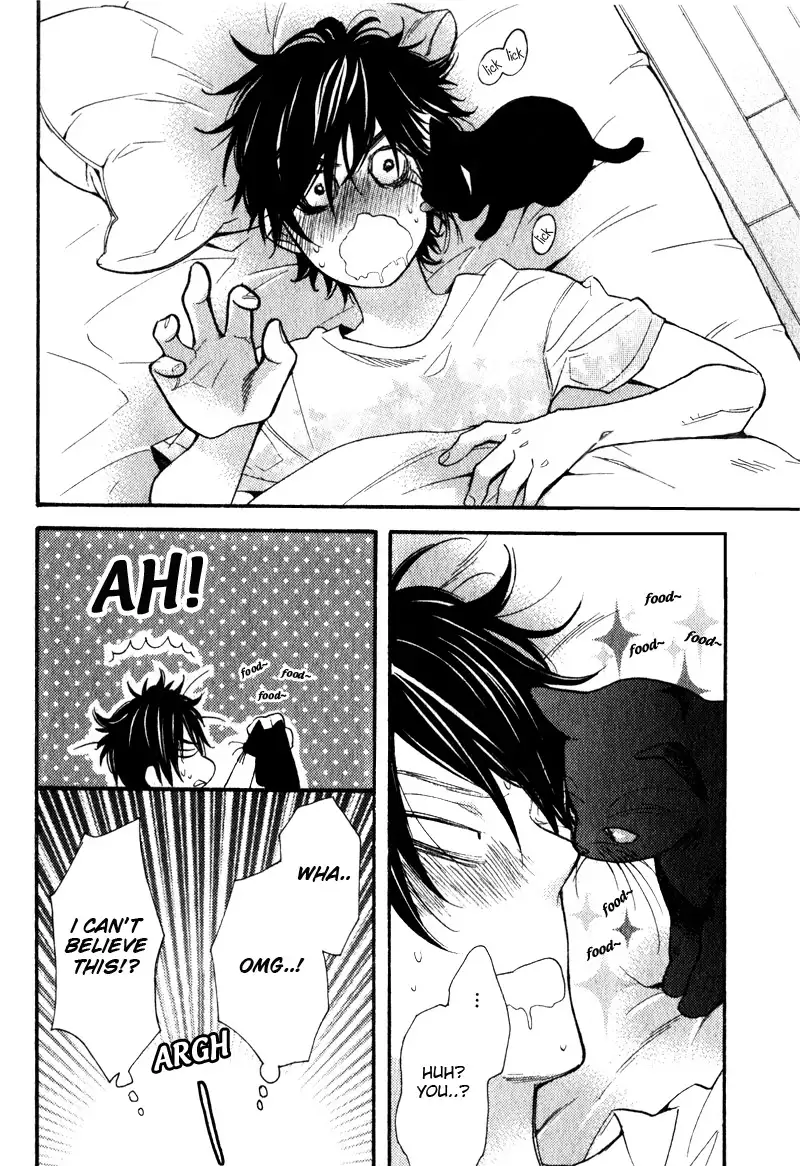 Konbini-kun | Conveni-kun Ch. 1-5