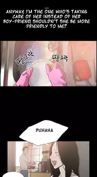 [Mr. Byeong-Su] Cohabitation Ch.1-42 (English) (Ongoing)