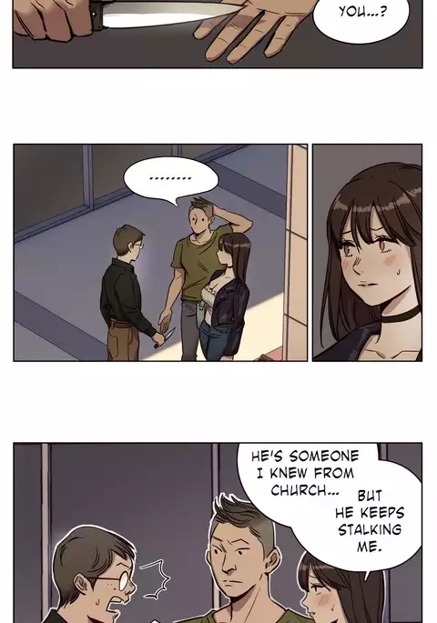 Atonement Camp Ch.1-30