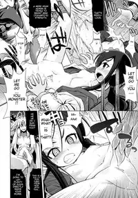 (SC52) [Kazeuma (Minami Star)] Sekaiju no Anone 16 (Etrian Odyssey) [English] {Piotr012}