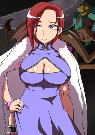 Nakimushi Inma to Inran Oneesan ~ Boku Incubus nanoni Oshiri de Kanjichau ~