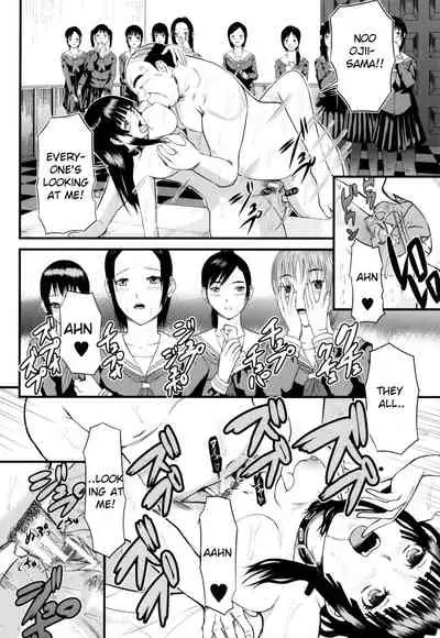 Onna Jigoku, Niku no Tsubo - Hentairui Inranka Mesubuta Ichidaiki