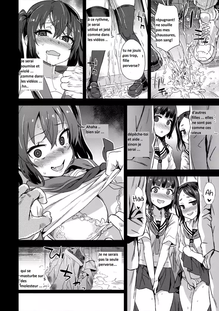 VictimGirls R Campagne d'eradication d'agresseurs sexuelles!