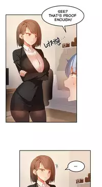 [Mx2J] Hahri's Lumpy Boardhouse Ch. 0-18 [English] (YoManga) (Ongoing)