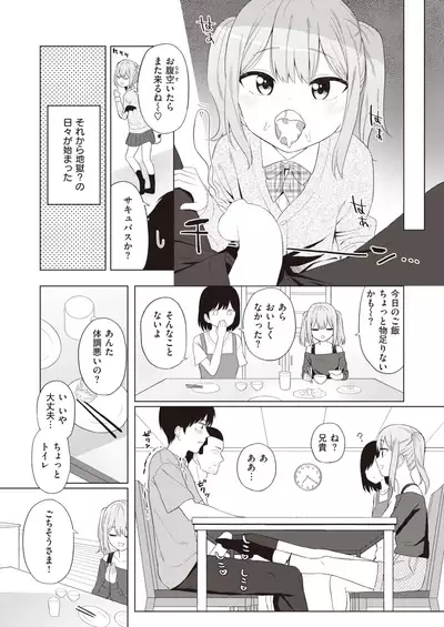 COMIC Kairakuten 2022-02