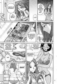 Nympho Maman Boshi Soukan - Mama no Shikyuu wa Boku no Mono