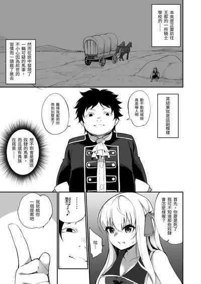 TS Tensei Kishi to Aru Kizoku no Yakusoku