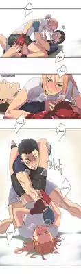 [Gamang] Sports Girl Ch.1-26 (English) (YoManga) (Ongoing)