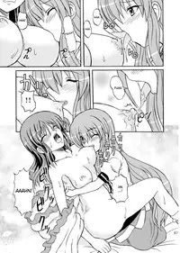 (C75) [Takakuya (Takaku Toshihiko)] Touhou Youjo Ranbu 9 (Touhou Project) [English] [desudesu]