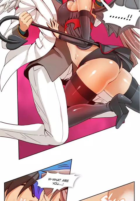 Secret Folder Ch.1-12