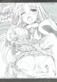 (C91) [sobaworks (Akisoba)] unRighteousness CoLLECT 1-2-3 (Ragnarok Online)