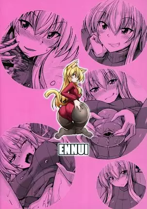 Nekomimi Onee-san to Onaho de Nyan Nyan