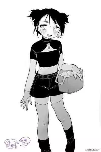 seme kibō! Makete bakari no futanari fūzoku jō｜想做攻！总是失败的扶她风俗娘