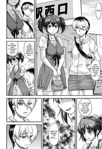 [Nagare Ippon] Yuri Kan + Kanyou Shoujo [English] [Desudesu] [Digital]