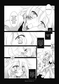 (Reitaisai 7) [Frac (Mitsuki)] Midnight / Flashlight (Touhou Project) [English]