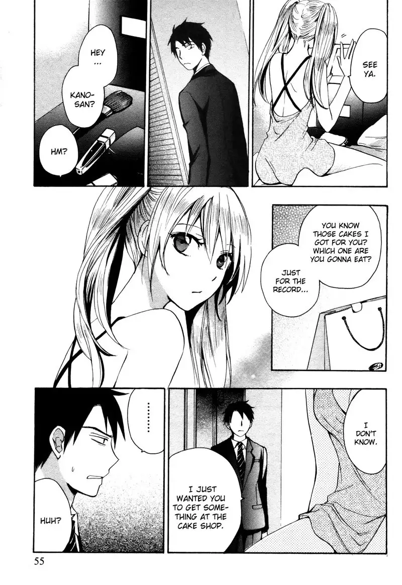 Velvet Kiss Ch3