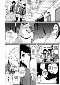 1LDK+JK Ikinari Doukyo? Micchaku!? Hatsu Ecchi!!? Ch. 1-12