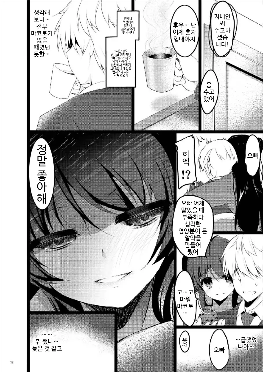 MAKOTO COMIC LLECTION