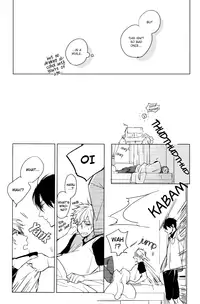 (SPARK8) [licca (Kashima)] Daily Daily (Free!) [English] [Forgotten Gem Box]