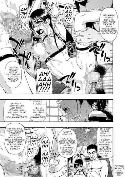 [Oyster] Hanayome Ningyou | Puppet Bride Ch. 3-9 [English] [Digital]