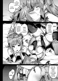(COMIC1☆11) [MoonPhase (Yuran)] moon phase material (Fate/Grand Order) [English] =CaunhTL=