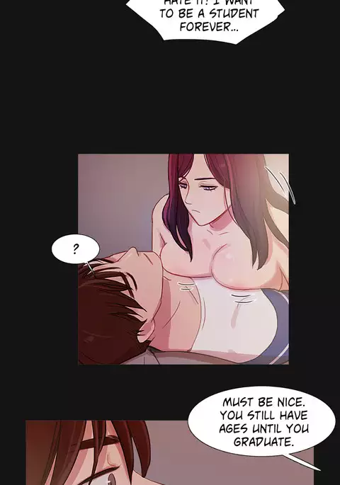 Scandal of the Witch Ch.1-41