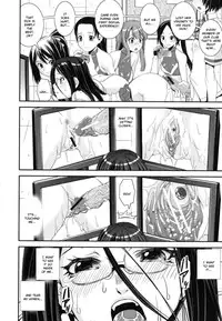 [Shinama] Kongou Cheer-bu! (Mixed Cheerleading Club) [English]