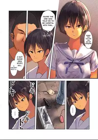 Karada Ubaware Kokoro Yurare | Stolen Body Changing Heart Ch.1-3