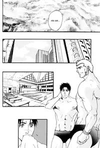 [Tsukasa Matsuzaki] Bespoke Ch.3 [Eng]