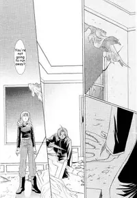 [Ronno & Kalus (Takada Bambi)] Hermaphrodite 5 (Fullmetal Alchemist) [English] [Secret Garden]